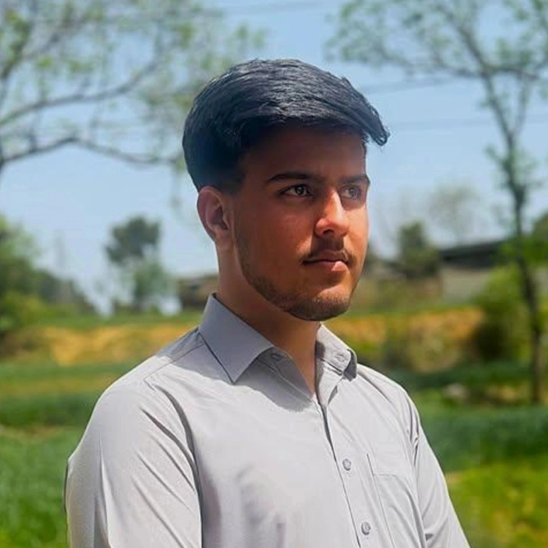 Syed Sameer Ul Hassan